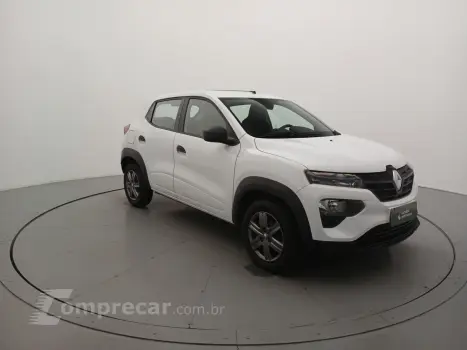 KWID 1.0 12V SCE FLEX ZEN MANUAL