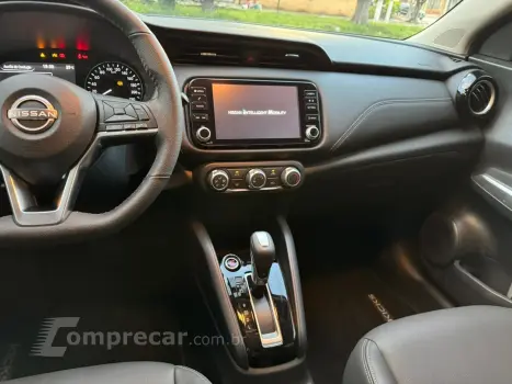 Kicks Play 1.6 16V Flexstart Advance Plus Xtronic