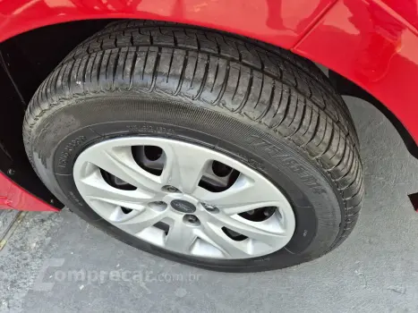 Ka Hatch 1.0 12V 4P TI-VCT SE FLEX