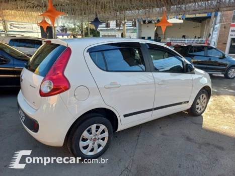 Palio 1.4 Mpi Attractive 8V Flex 4P Manual