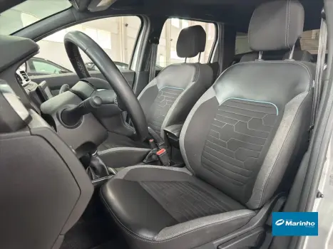 DUSTER 1.6 16V SCE FLEX INTENSE X-TRONIC