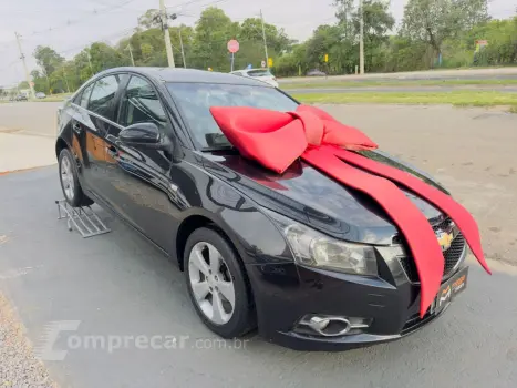 Cruze Sedan 1.8 16V 4P LT ECOTEC FLEX AUTOMÁTICO