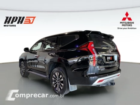 PAJERO SPORT 2.4 16V Mivec Turbo Hpe-s AWD