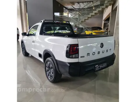 SAVEIRO 1.6 MSI ROBUST CS 16V FLEX 2P MANUAL