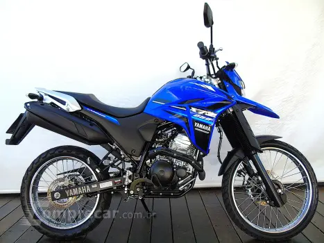 YAMAHA XTZ 250 LANDER