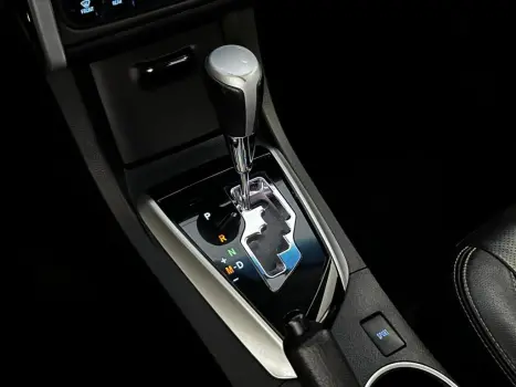 COROLLA 2.0 XRS 16V FLEX 4P AUTOMÁTICO