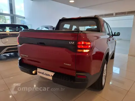 Montana 1.2 12V FLEX LTZ TURBO AUTOMÁTICO