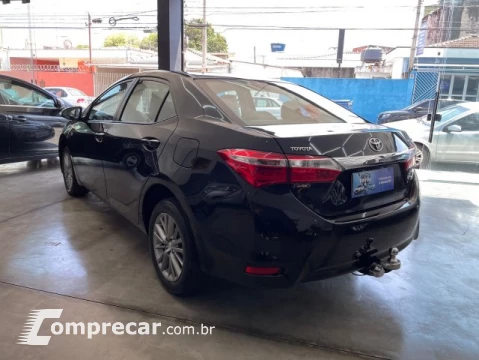COROLLA - 2.0 XEI 16V 4P AUTOMÁTICO
