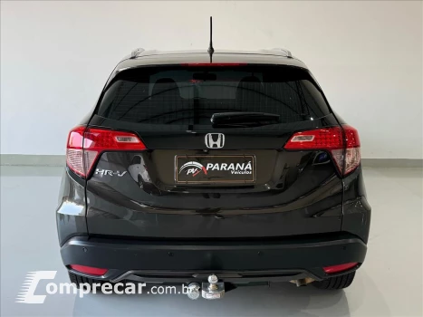 HR-V 1.8 16V FLEX EXL 4P AUTOMÁTICO