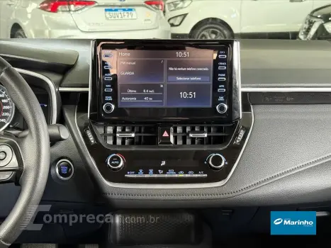 COROLLA 2.0 VVT-IE FLEX XEI DIRECT SHIFT