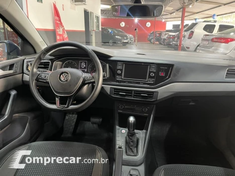 Polo Hatch 1.0 12V 4P 200 TSI  COMFORTLINE AUTOMÁTICO