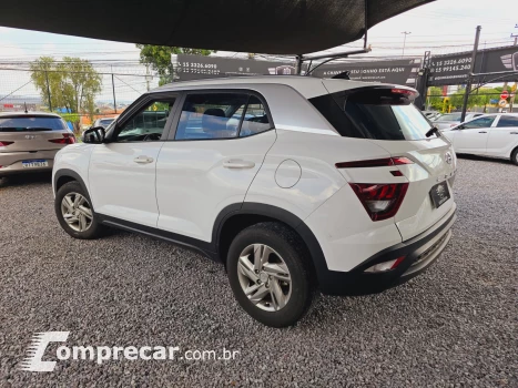 Creta Comfort 1.0 TB 12V Flex Aut.