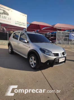 SANDERO 1.6 16V SCE Stepway