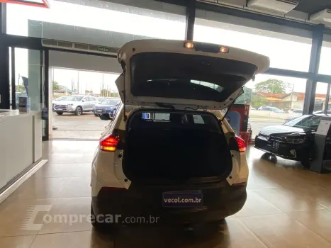 Tracker 1.0 4P FLEX TURBO AUTOMÁTICO