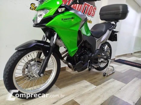 Versys 200 cc