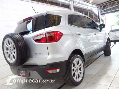 ECOSPORT - 2.0 DIRECT TITANIUM AUTOMÁTICO