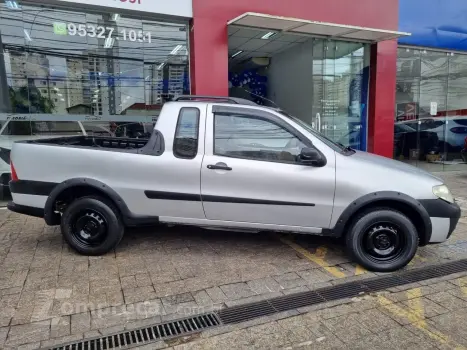 FIAT STRADA 1.4 MPI FIRE CE 2008