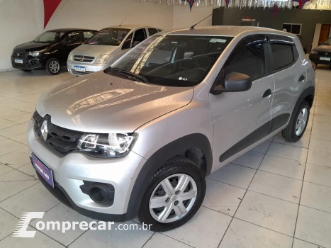 Kwid 1.0