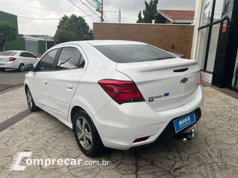 Prisma 1.4 4P LTZ  AUTOMÁTICO