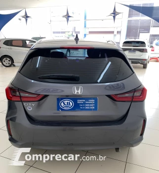 City Hatch 1.5 16V 4P FLEX EXL AUTOMÁTICO CVT