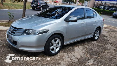 Honda CITY 1.5 LX Sedan 16V 4 portas