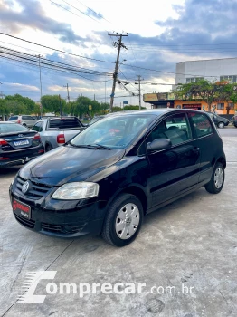 Volkswagen FOX 1.0 MI City 8V 2 portas