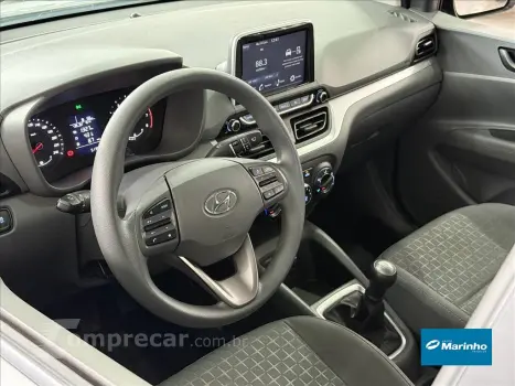 HB20S 1.0 12V FLEX COMFORT PLUS MANUAL