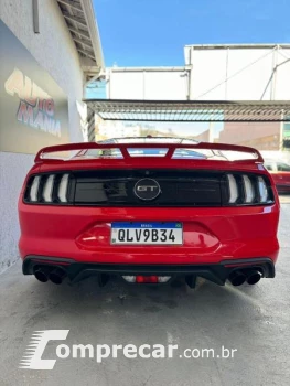 MUSTANG GT PREMIUM 5.0 V8