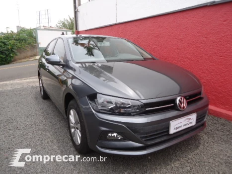 Volkswagen VIRTUS 1.0 200 TSI Comfortline 4 portas