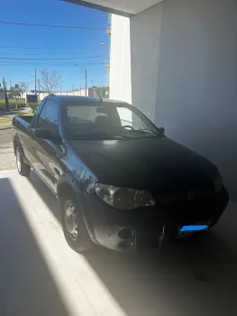 Fiat Strada 1.4 MPI Fire Flex 8V CE 2010 2 portas