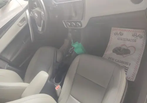 Corolla Gli