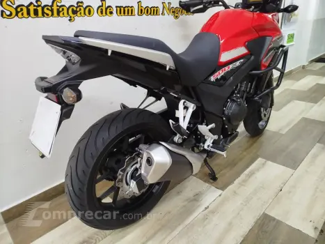 CB 500X ABS