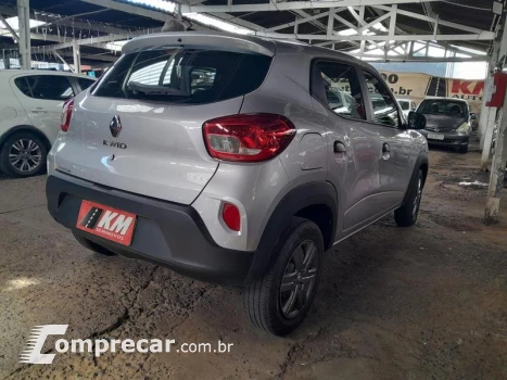 KWID ZEN 1.0 FLEX 12V 5P