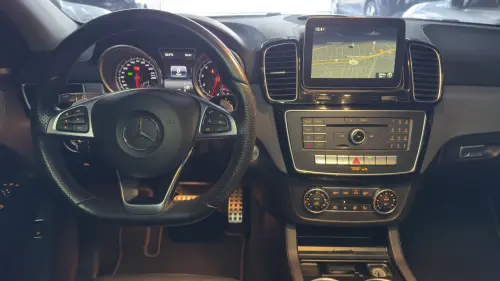 GLE 400 3.0 V6 Night Coupé 4matic