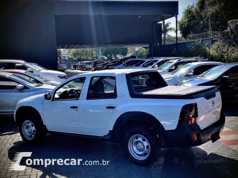 DUSTER OROCH 1.6 16V SCE Express