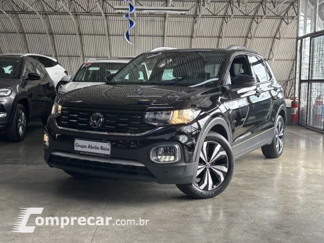 T-CROSS 1.4 250 TSI TOTAL FLEX HIGHLINE AUTOMÁTICO