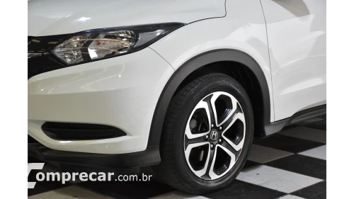 HR-V - 1.8 16V LX 4P AUTOMÁTICO