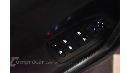 2008 - 1.6 16V GRIFFE 4P AUTOMÁTICO