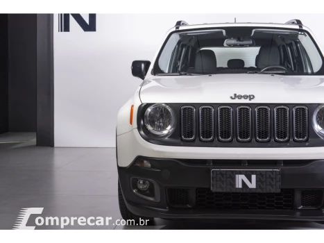 RENEGADE 1.8 16V FLEX SPORT 4P AUTOMÁTICO