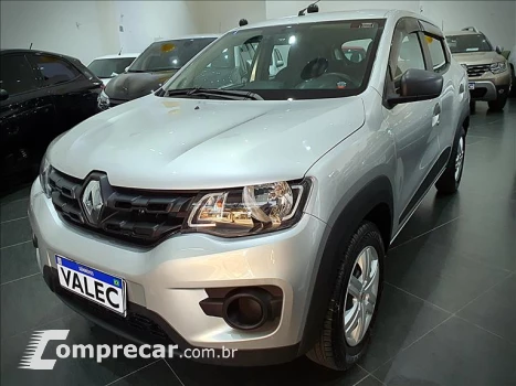 Renault KWID 1.0 12V SCE ZEN 4 portas