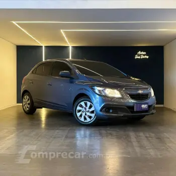 ONIX HATCH LT 1.4 8V FlexPower 5p Mec.