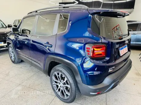 RENEGADE LONGITUDE T270 1.3 TB 4X2 FLEX AUT