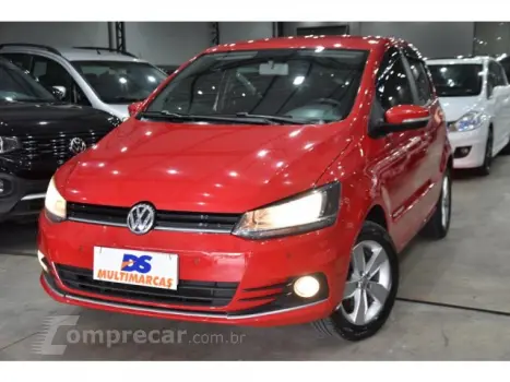 Volkswagen FOX - 1.0 MPI COMFORTLINE 12V 4P MANUAL 4 portas