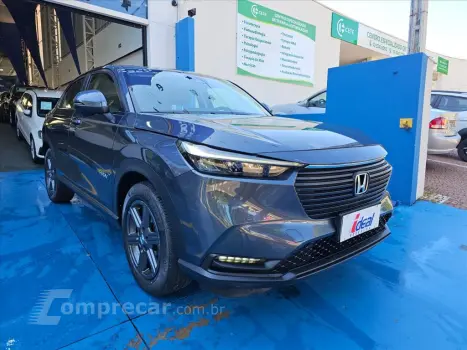 HR-V 1.5 DI I-VTEC FLEX EXL CVT