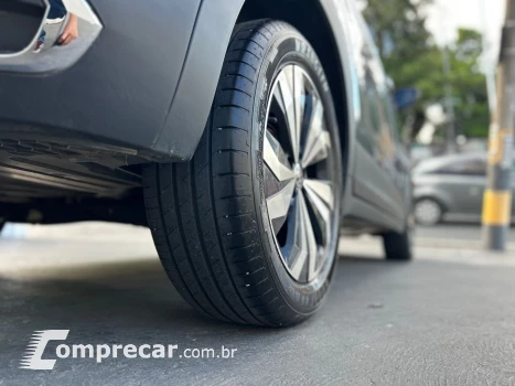 T-Cross 1.0 200 Tsi Total Flex Comfortline Automático