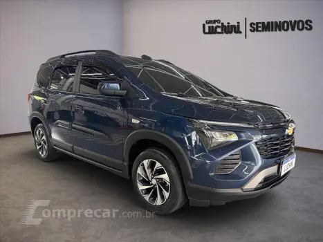 SPIN 1.8 PREMIER 8V FLEX 4P AUTOMÁTICO