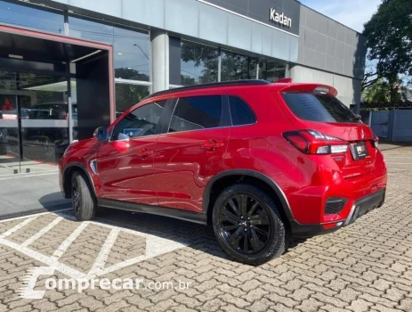 OUTLANDER 2.0 Mivec Sport HPE