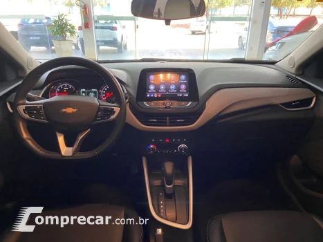 Onix Sedan 1.0 4P FLEX PREMIER PLUS TURBO AUTOMÁTICO