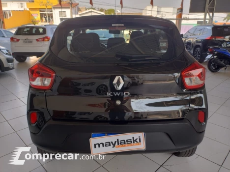 Kwid 1.0 12V 4P SCE FLEX ZEN