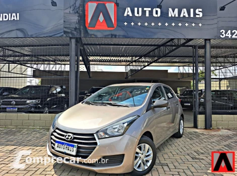 Hyundai HB20 1.0 12V Comfort Plus 4 portas